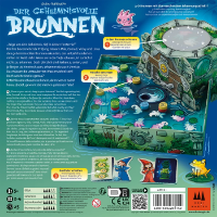 Bild von Der geheimnisvolle Brunnen