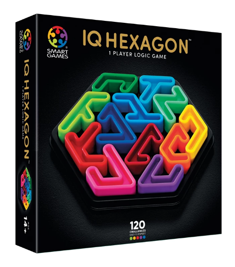 Bild von IQ Deluxe - Hexa 