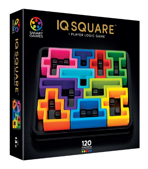 Bild von IQ Deluxe - Square
