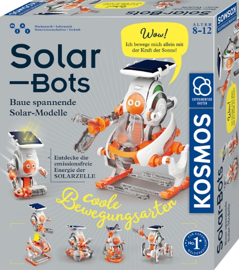 Bild von Solar Bots