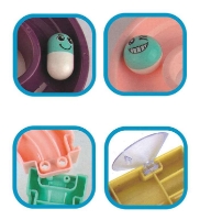 Bild von Totally Splash Badewannenrutschbahn 46 Teile