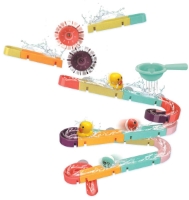 Bild von Totally Splash Badewannenrutschbahn 46 Teile