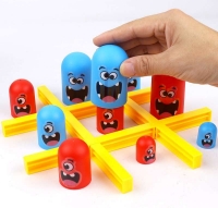 Bild von Totally Trendy Tic Tac Toe Gobble