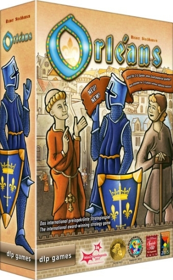 Bild von Orléans - 8. Auflage