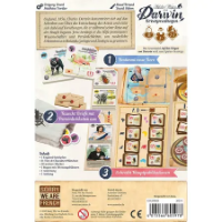 Bild von Auf den Wegen von Darwin - Korrespondenzen Erw.