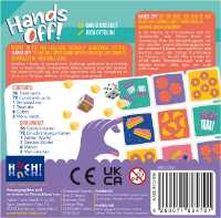 Bild von Hands off!