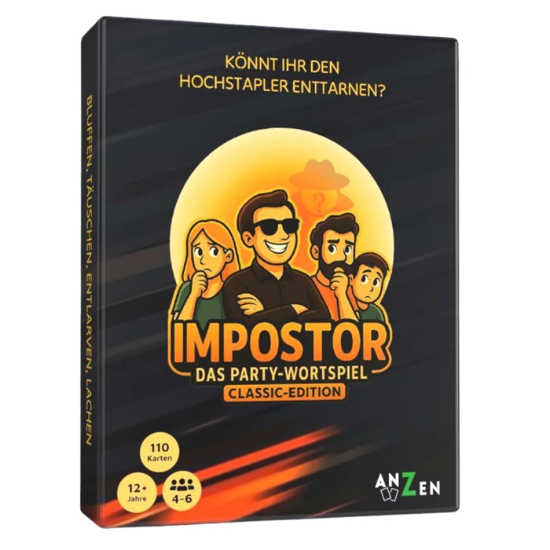 Bild von Impostor - Spiel des Monats