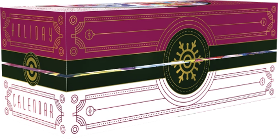 Bild von Pokemon -EN Holiday Calendar 2025