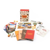 Bild von Parks: Würfeln und Wandern