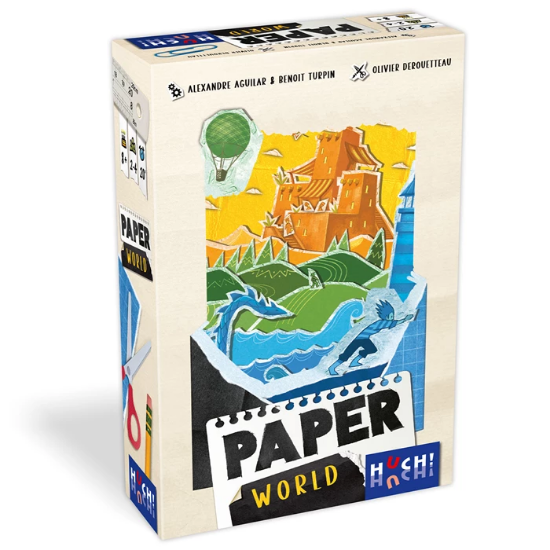 Bild von Paper World