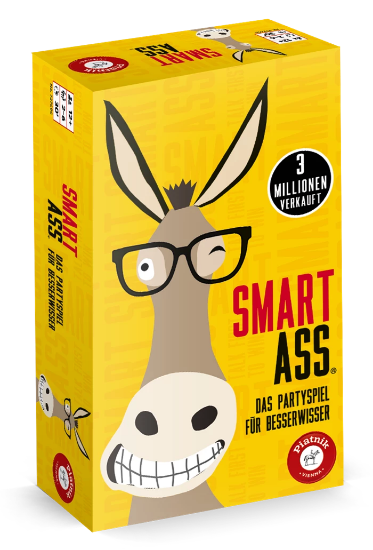 Bild von Smart Ass