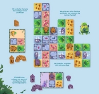 Bild von Der Wald von Mystaria