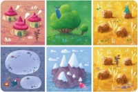 Bild von Der Wald von Mystaria