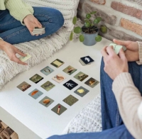 Bild von Blitz Zebra Astronaut