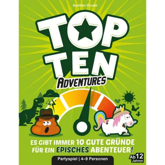 Bild von Top Ten Adventures