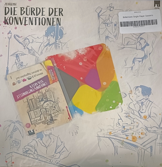 Bild von Bohemians: Die Bürde der Konventionen Mini-Erw