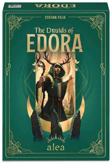 Bild von The Druids of Edora