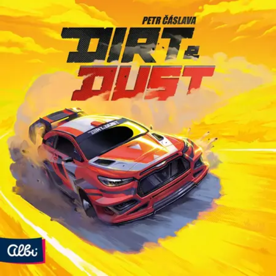 Bild von Dirt & Dust