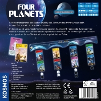 Bild von Four Planets