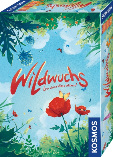 Bild von Wildwuchs