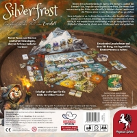 Bild von Silverfrost - Ein Spiel in der Welt von Everdell