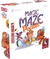 Bild von Magic Maze Pocket