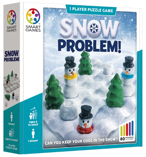 Bild von Smart Games - Snow Problem 