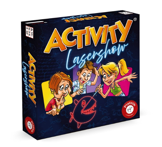 Bild von Activity Lasershow