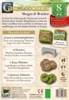 Bild von Carcassonne - Burgen & Brücken 8. Erw.