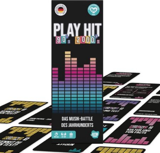 Bild von PlayHit: Das Musik-Battle des Jahrhunderts