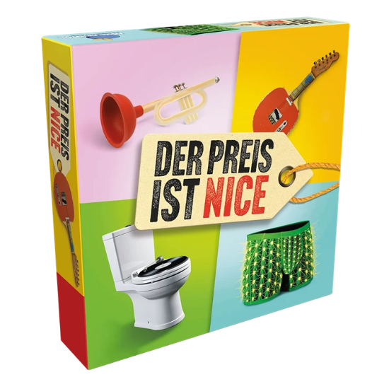 Bild von Der Preis ist nice