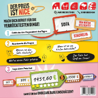 Bild von Der Preis ist nice