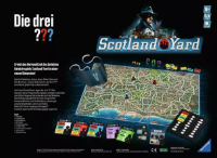 Bild von Die drei ??? Scotland Yard
