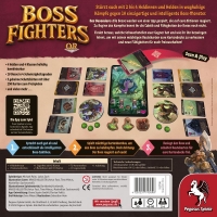 Bild von Boss Fighters QR