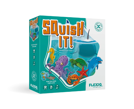 Bild von Squish It!