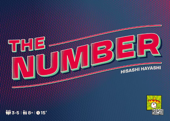 Bild von The Number
