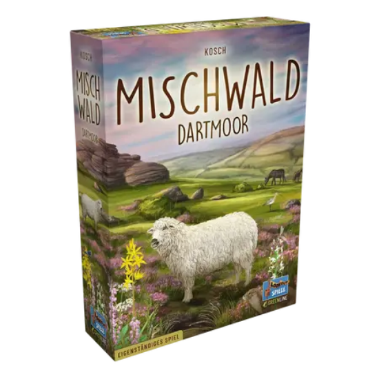Bild von Mischwald Dartmoor (eigenständiges Spiel)