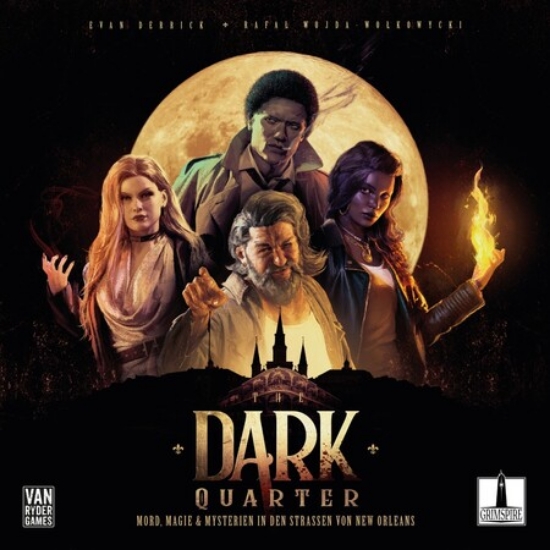 Bild von The Dark Quarter