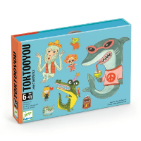 Bild von Kartenspiel Toktooyou