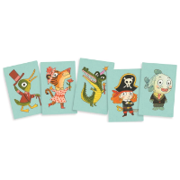 Bild von Kartenspiel Toktooyou