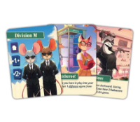 Bild von Agent Avenue - Division M Erweiterung