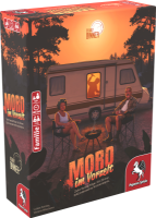 Bild von Deadly Dinner - Mord im Vorzelt