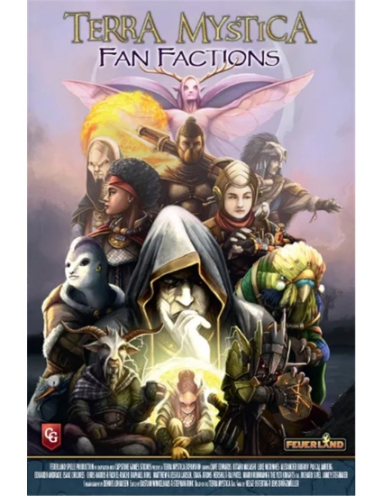 Bild von Terra Mystica: Fan Factions