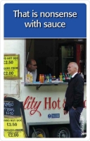 Bild von Press on the tube!