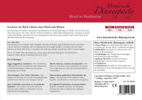 Bild von Mörderische Dinnerparty – Mord in Manhattan