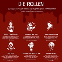 Bild von Mord bei Tisch: U-Bahn