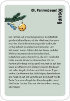 Bild von black stories junior – Oh Pannenbaum!