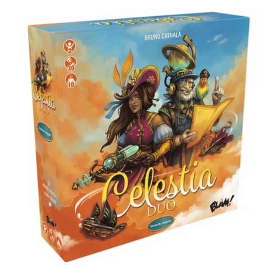 Bild von Celestia Duo