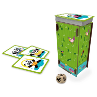 Bild von Panda Pool Party