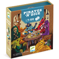 Bild von Würfelspiel Pirates 'n' Dice